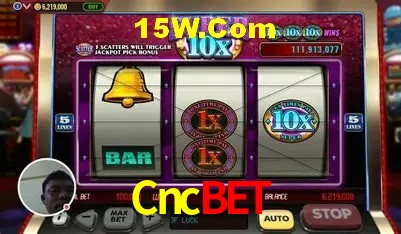 Cncbet Slot - 320+ Caça-Níqueis Premium